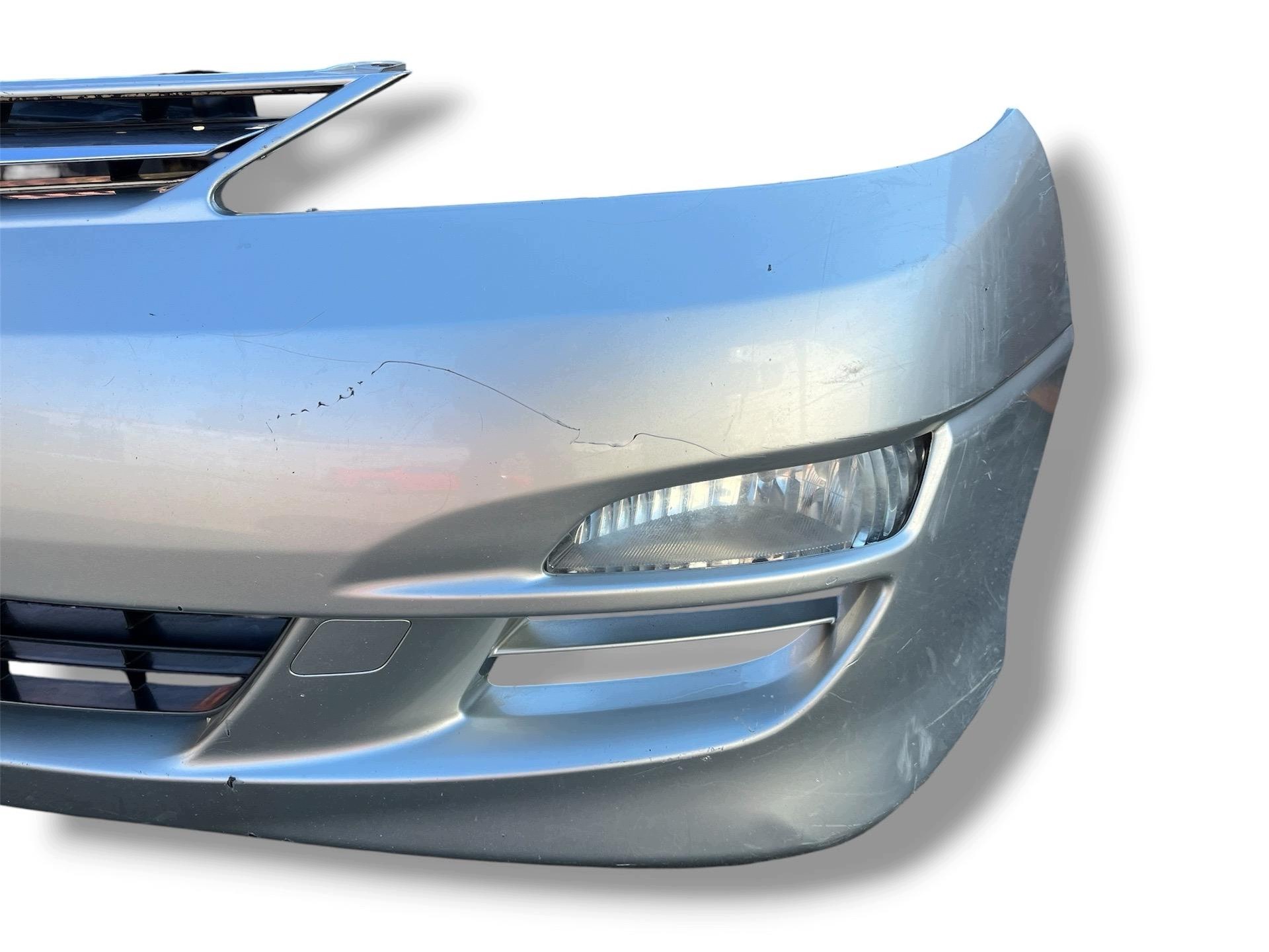 bumper front Toyota Previa 2 XR30 facelift 2005 52119-28943