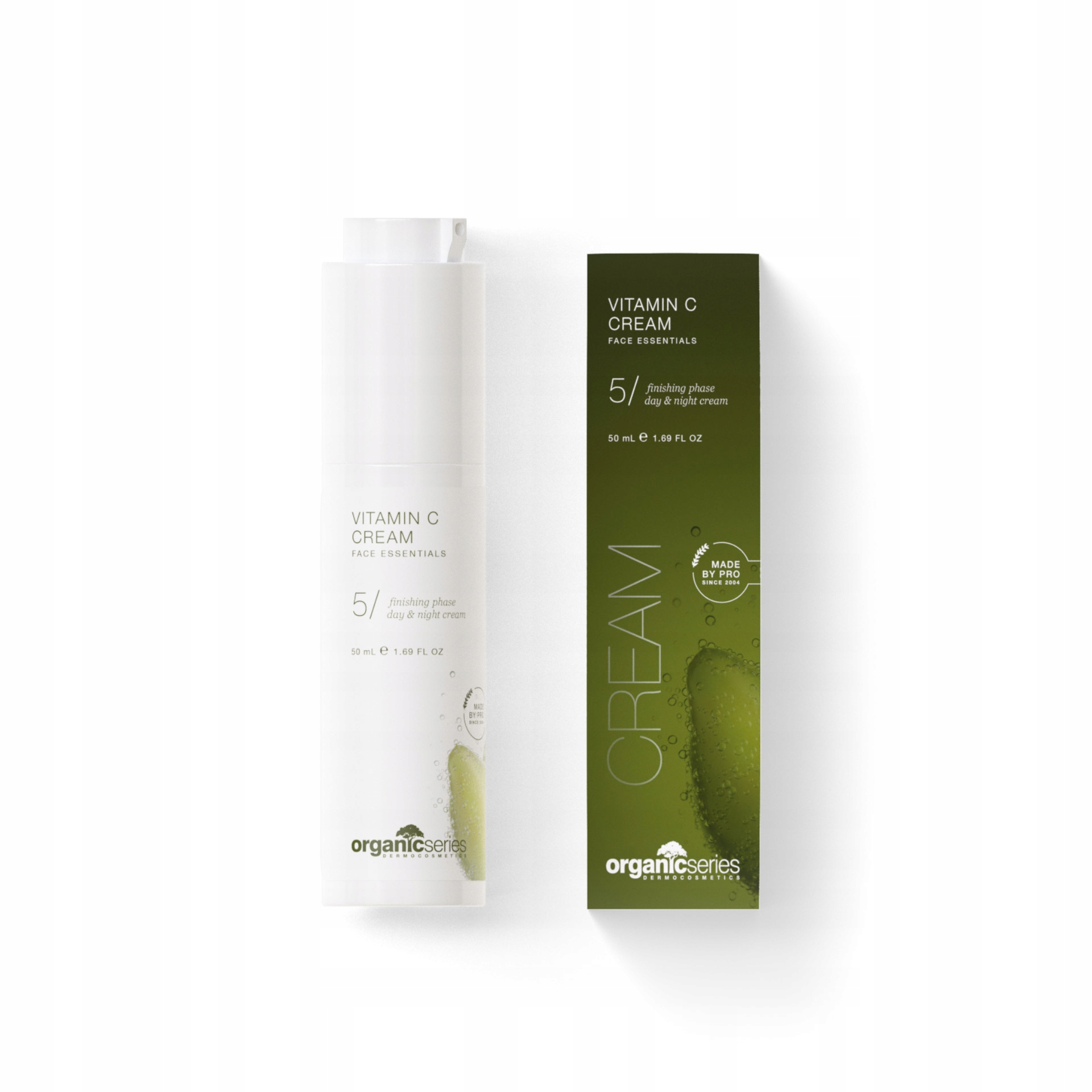 Krem z witaminą C (Superox-C) 50 ml Organic Series