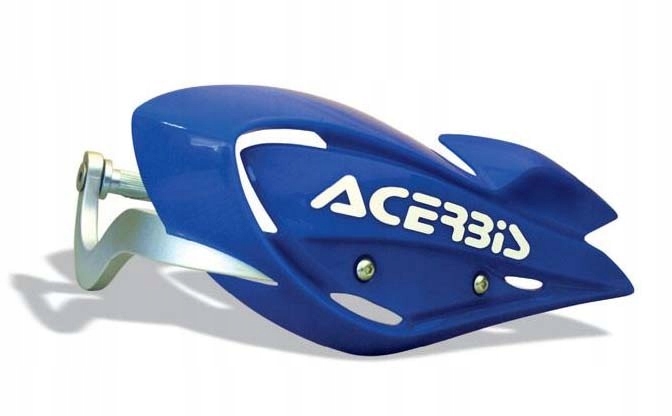 Osłony na ręce Acerbis Unico-ATV niebieskie