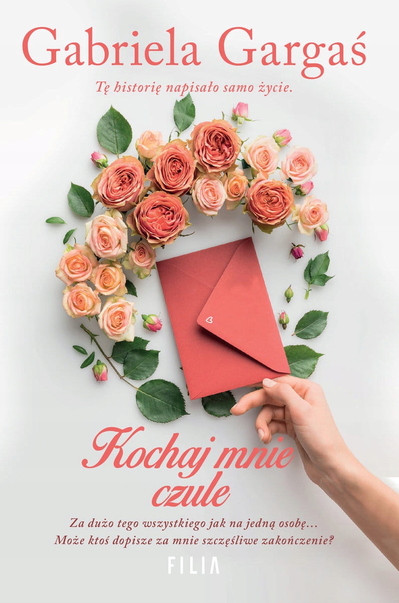 KOCHAJ MNIE CZULE GABRIELA GRAGAŚ