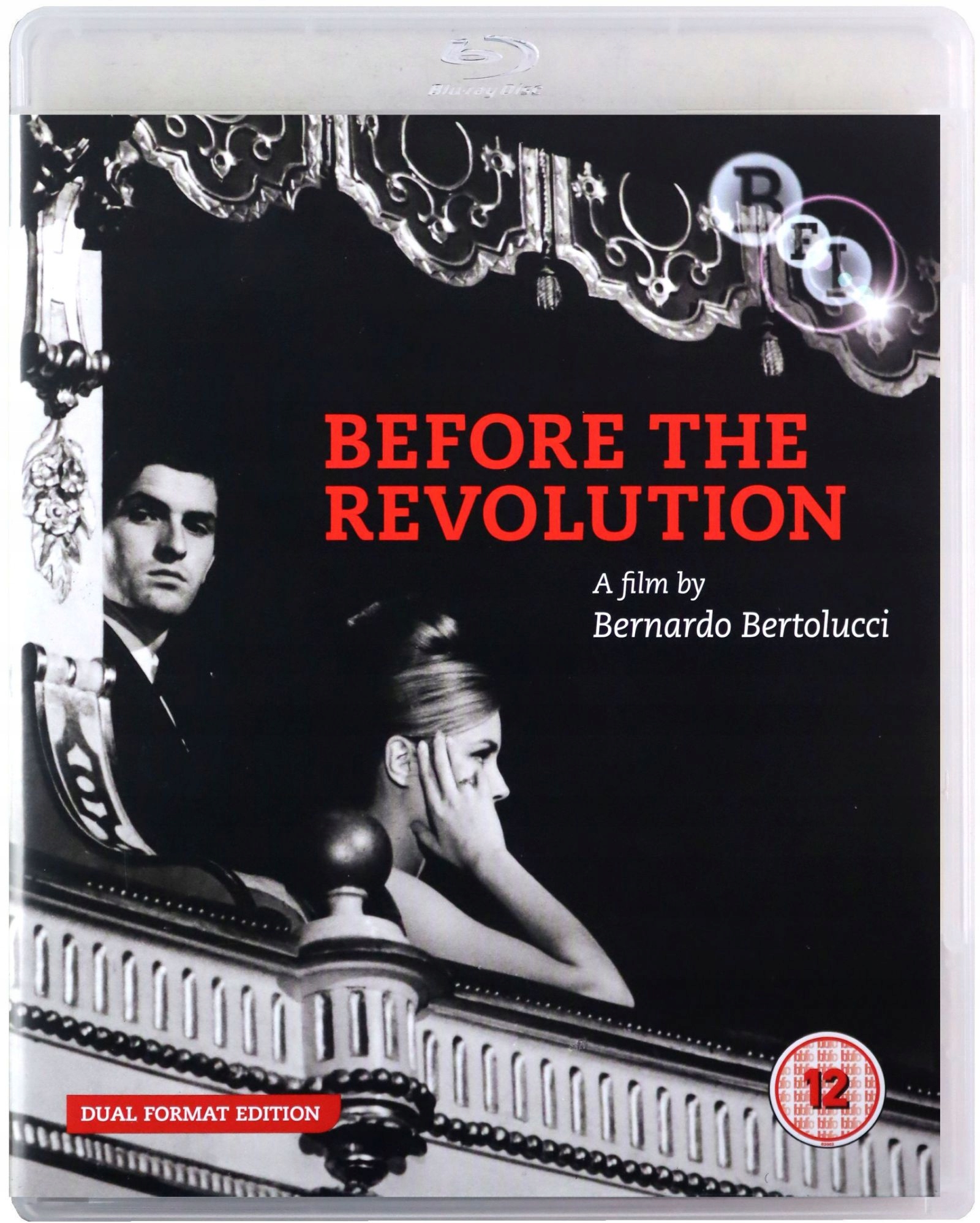 Before The Revolution (2XBLU-RAY)