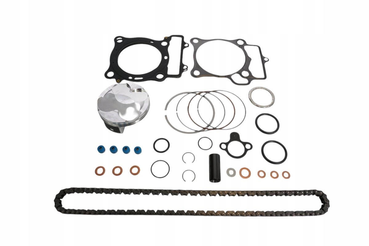 Vertex Sada Na Opravu Hornej Časti Motora Honda Crf 250 R Rx 18-19 0.01 MM
