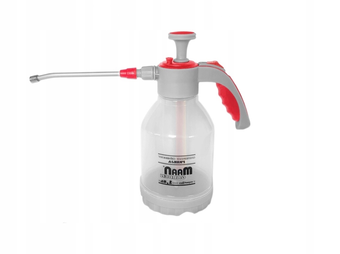 ZRASZACZ OPRYSKIWACZ CIŚNIENIOWY DO ROŚLIN 1.5 l