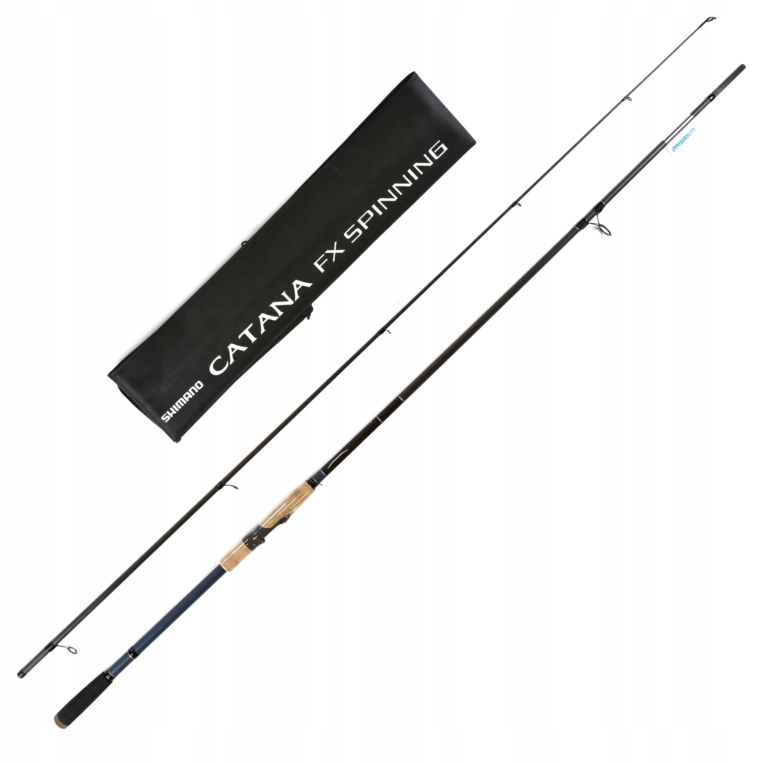 Wędka spinningowa Shimano Catana Fx 3.00m 14-40g