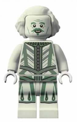 

Lego Nearly Headless Nick, Glow in the Dark, hp308