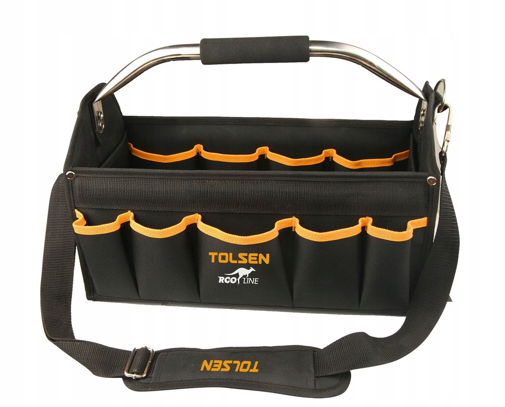 

Tolsen Torba Narzędziowa Monterska 18”super Jakość
