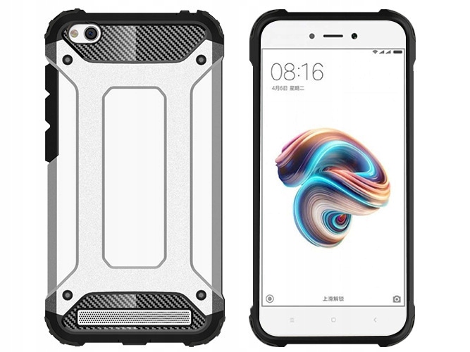

Xiaomi Redmi 5A Etui Pokrowiec Armor Cover Shield