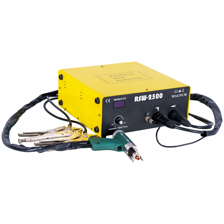 PRZYPAWARKA RECZNA DO TRZPIENI RSW 2500 MAGNUM