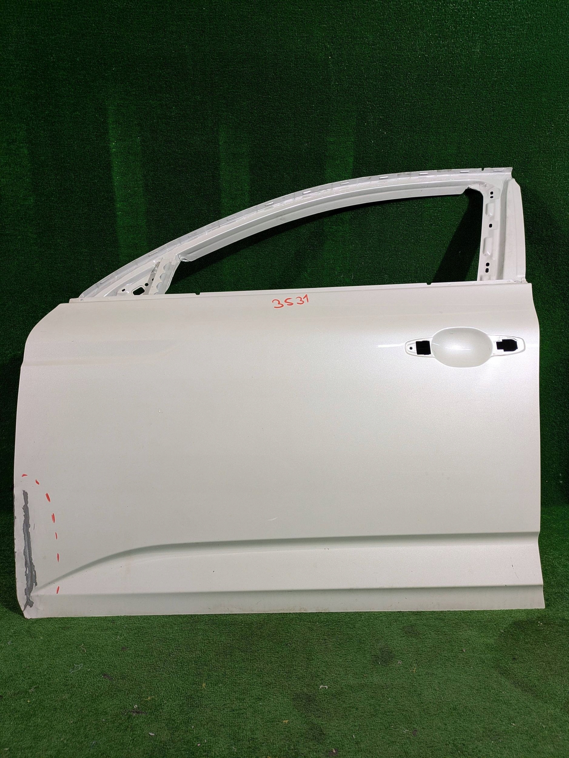 door front left left front RENAULT TALISMAN NR.3531