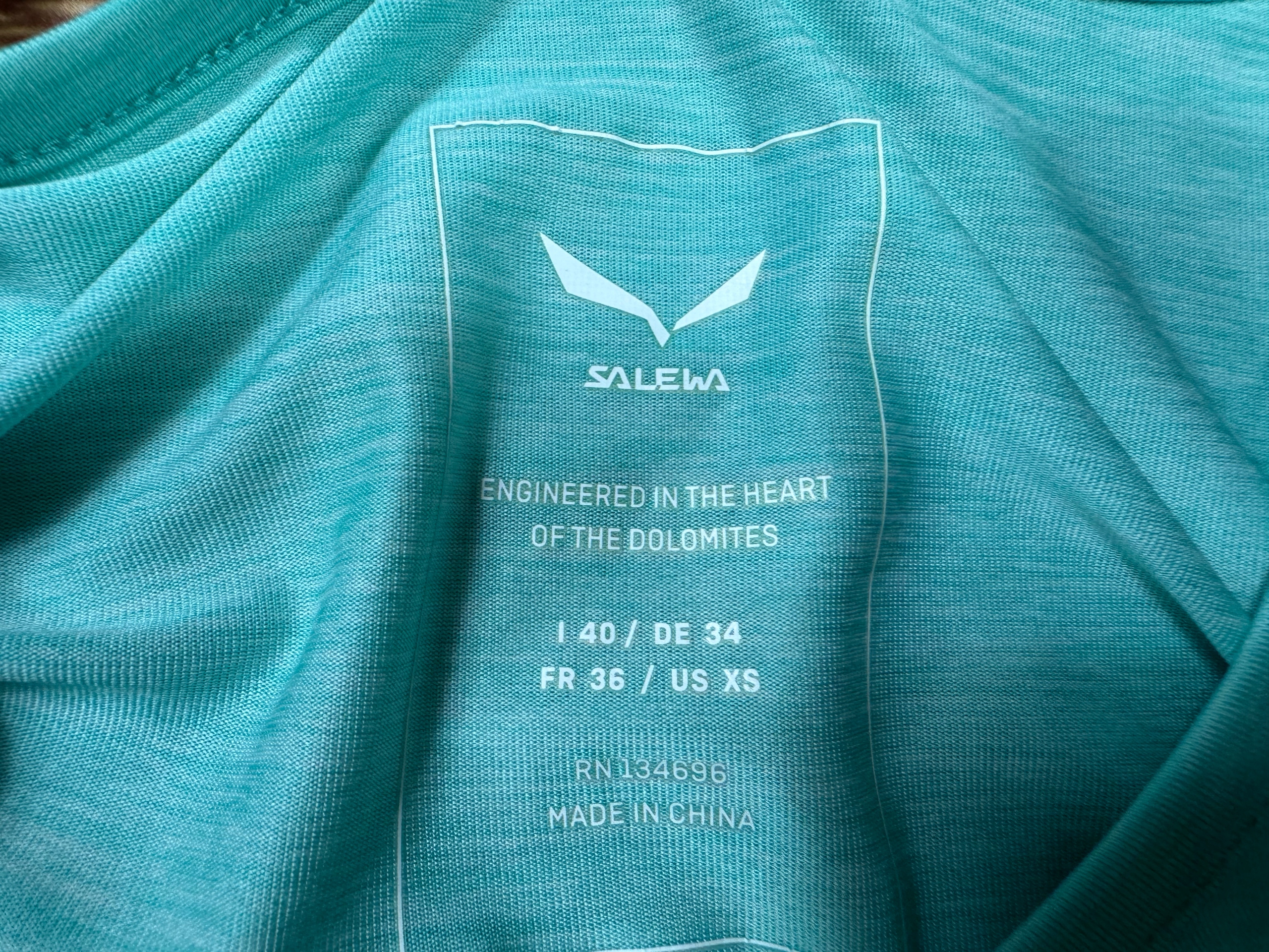 SALEWA PUEZ MELANGE BLUZKA DAMSKA Kod producenta brak informacji