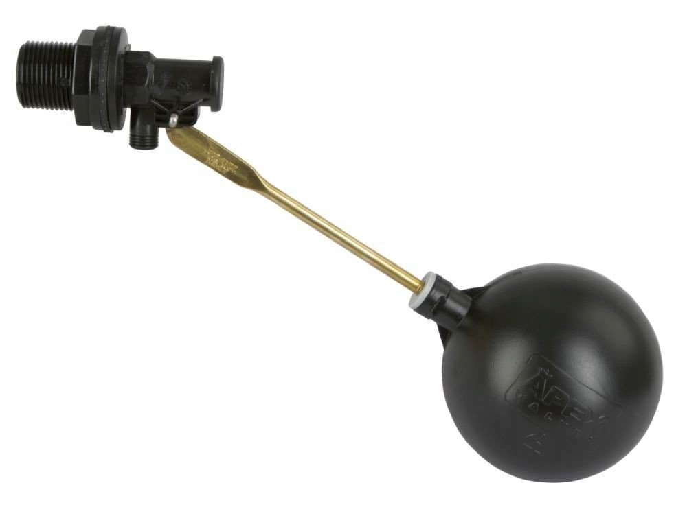 Plovákový Ventil 220P Pro Pastvinové Napáječky Kerbl