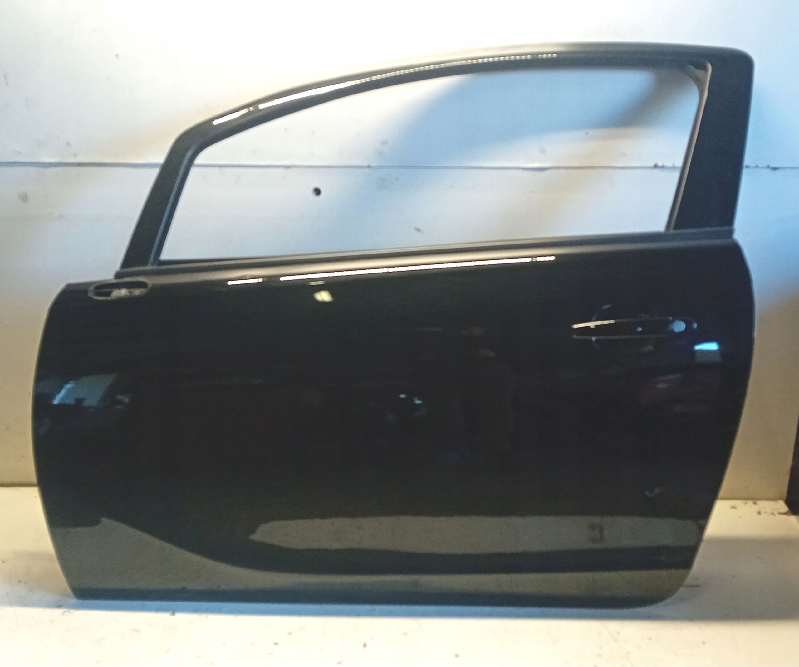 door left OPEL CORSA E 3DRZWI Z22Y