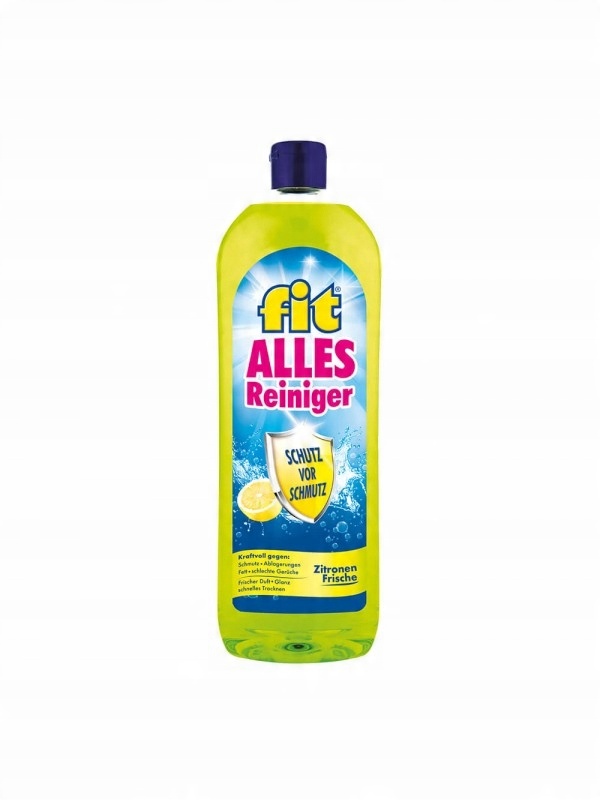 

Fit spray do czyszczenia podłóg 1L Fresh Lemon