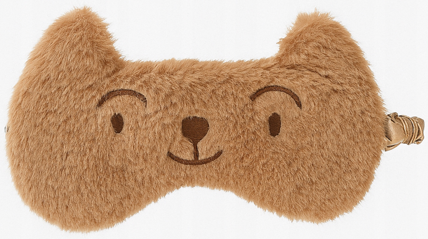 OPASKA na oczy MASKA do SPANIA SNU RELAKSU MASECZKA miś misiek misio plusz Kod producenta OPASKA miś DZIECI NA OCZY PLUSZOWA żaba