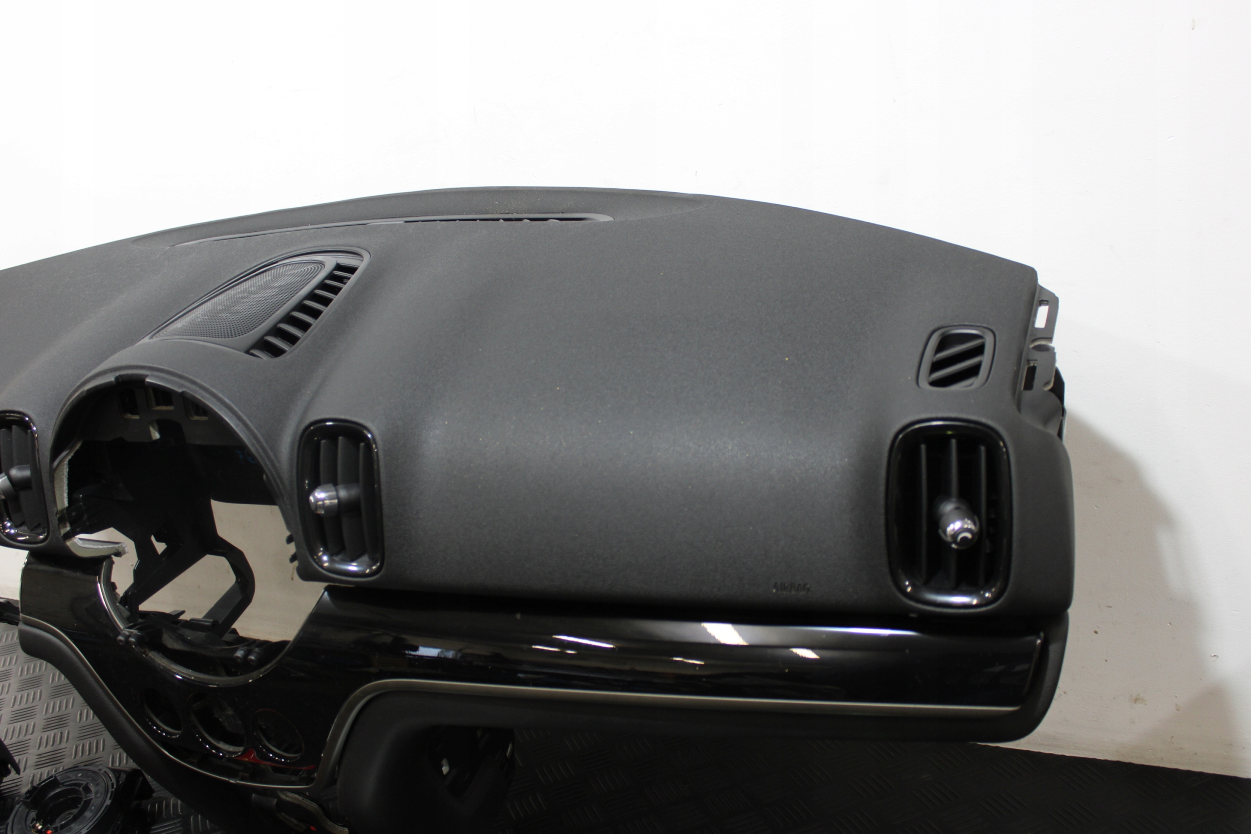 dashboard console airbag airbags MINI COUNTRYMAN F60