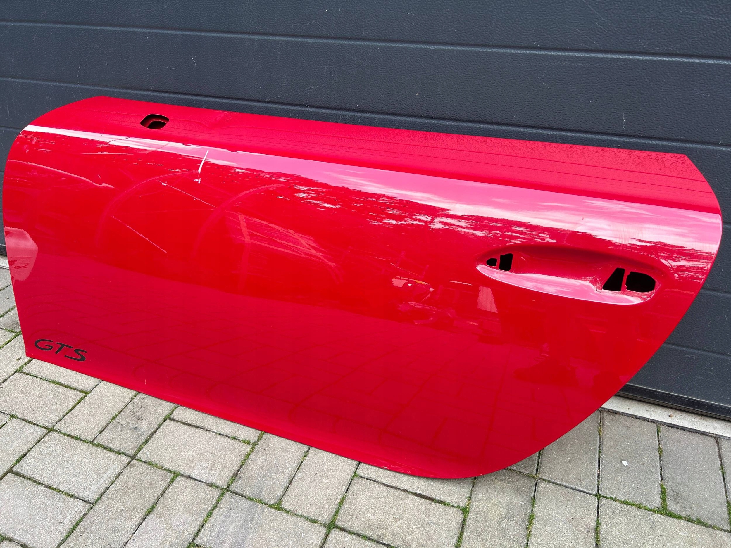 Porsche 911 991 14- Lift door left front front