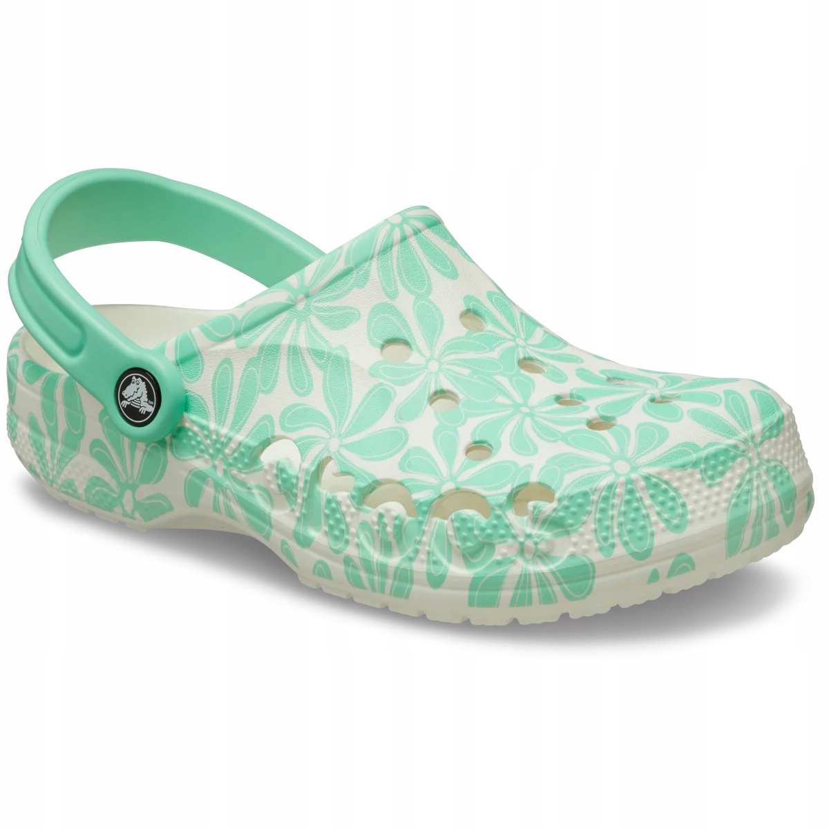 Crocs Dámské lehké boty Nazouváky Baya Printed 206230 Clog 36-37