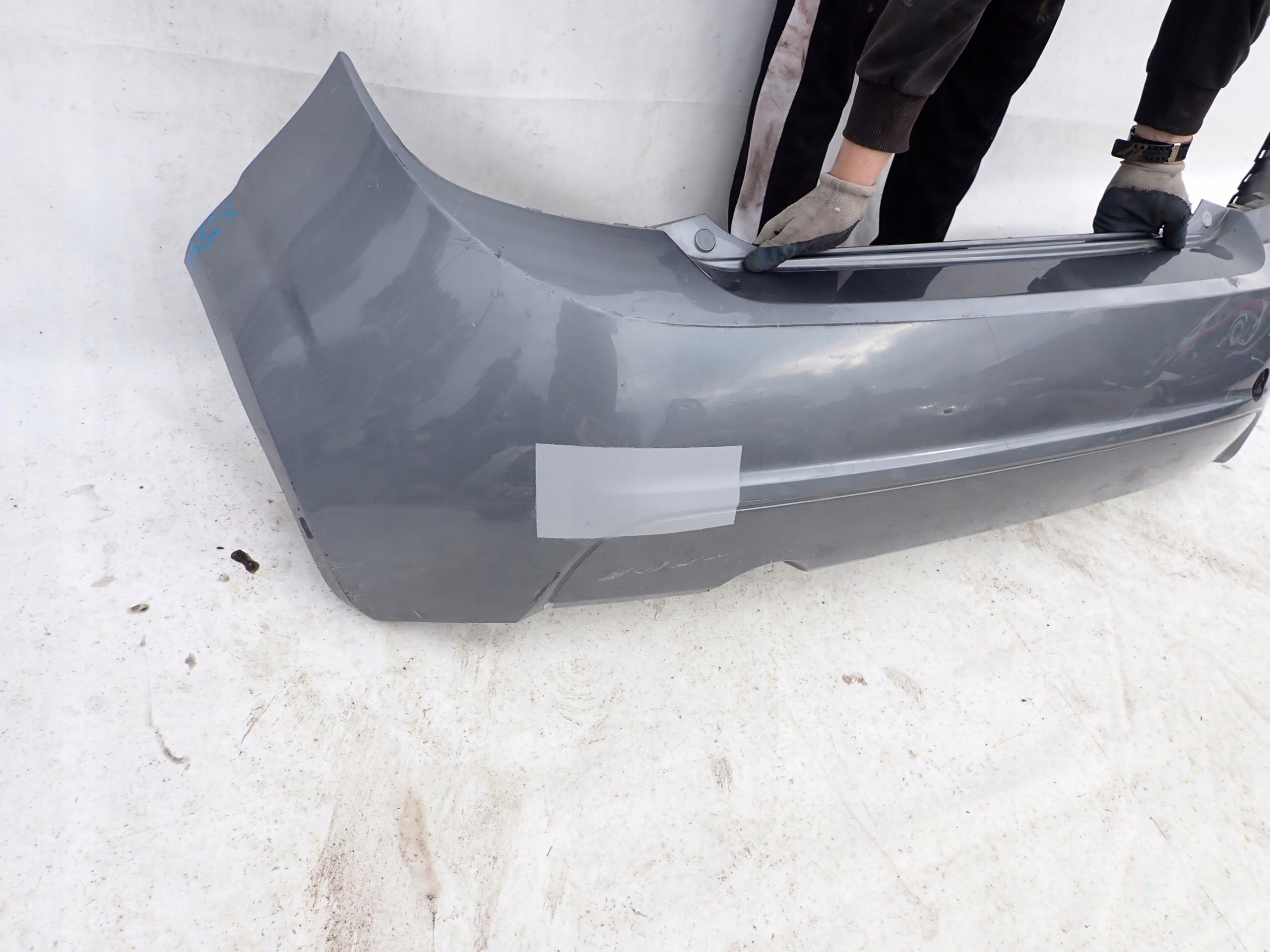 CHEVROLET AVEO T300 HB 11-> bumper rear part rear