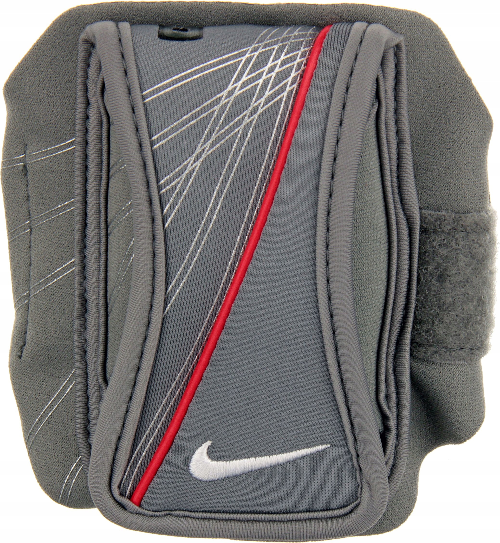 Lehká běžecká peněženka Nike na paži, pouzdro na telefon