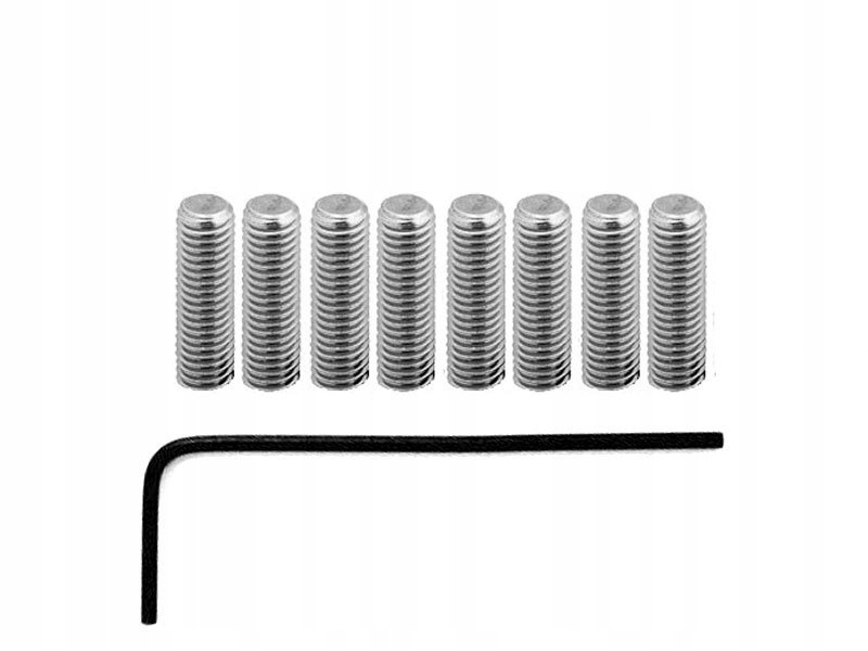 Calowe śrubki siodełek Vparts SSI-2BM