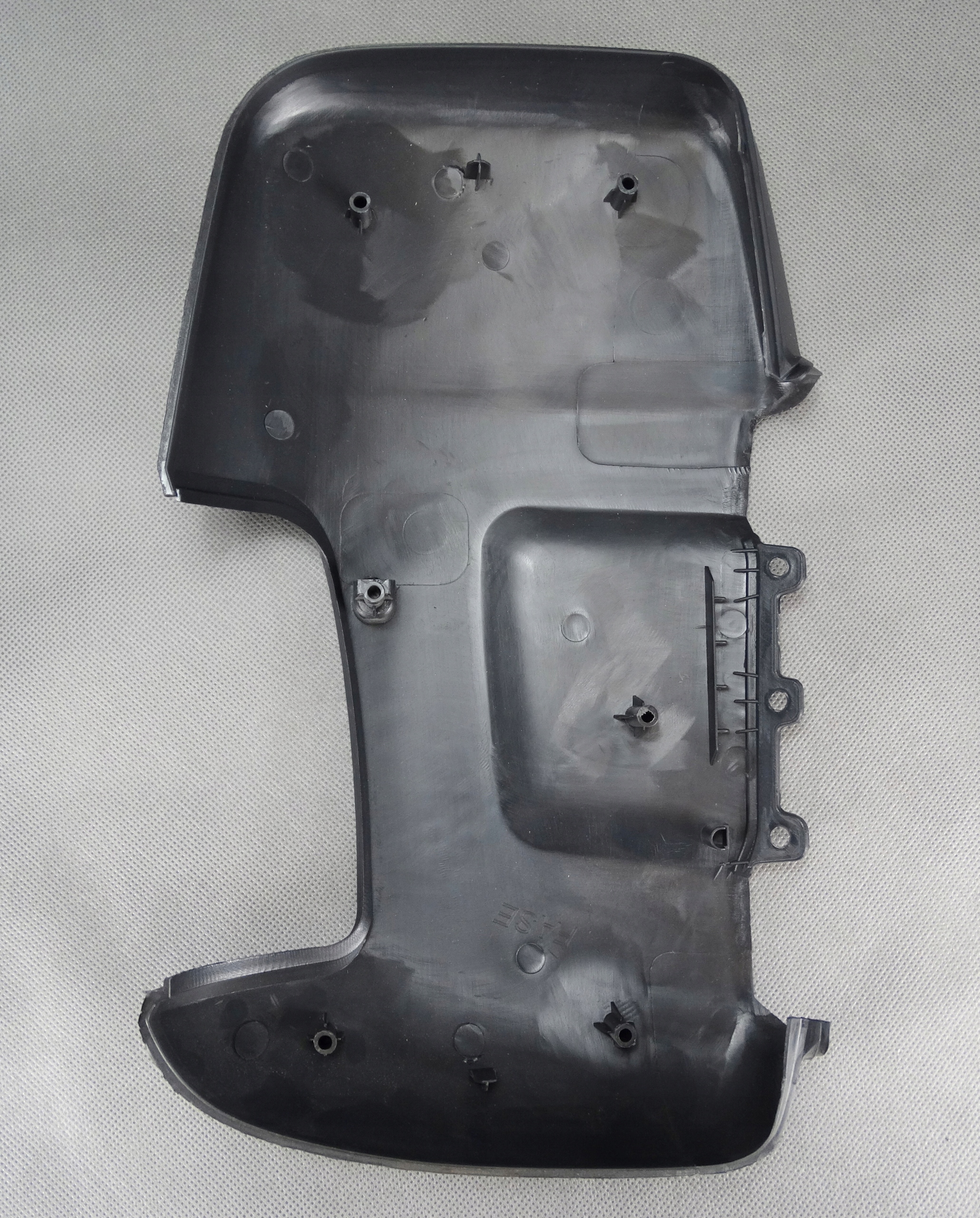 OSŁONA LUSTERKA FORD TRANSIT 14- LEWA DŁUGIE RAMIĘ Producent części Inny