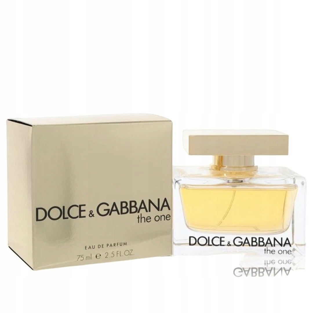 Dámské Parfémy Dolce & Gabbana The One Edp Edp 75 ml