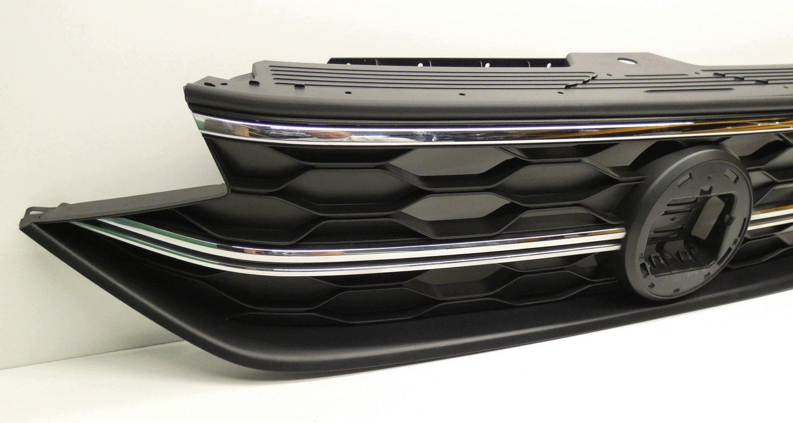VW TAIGO 2G7853655A 2021- Grille Avant Pare choc