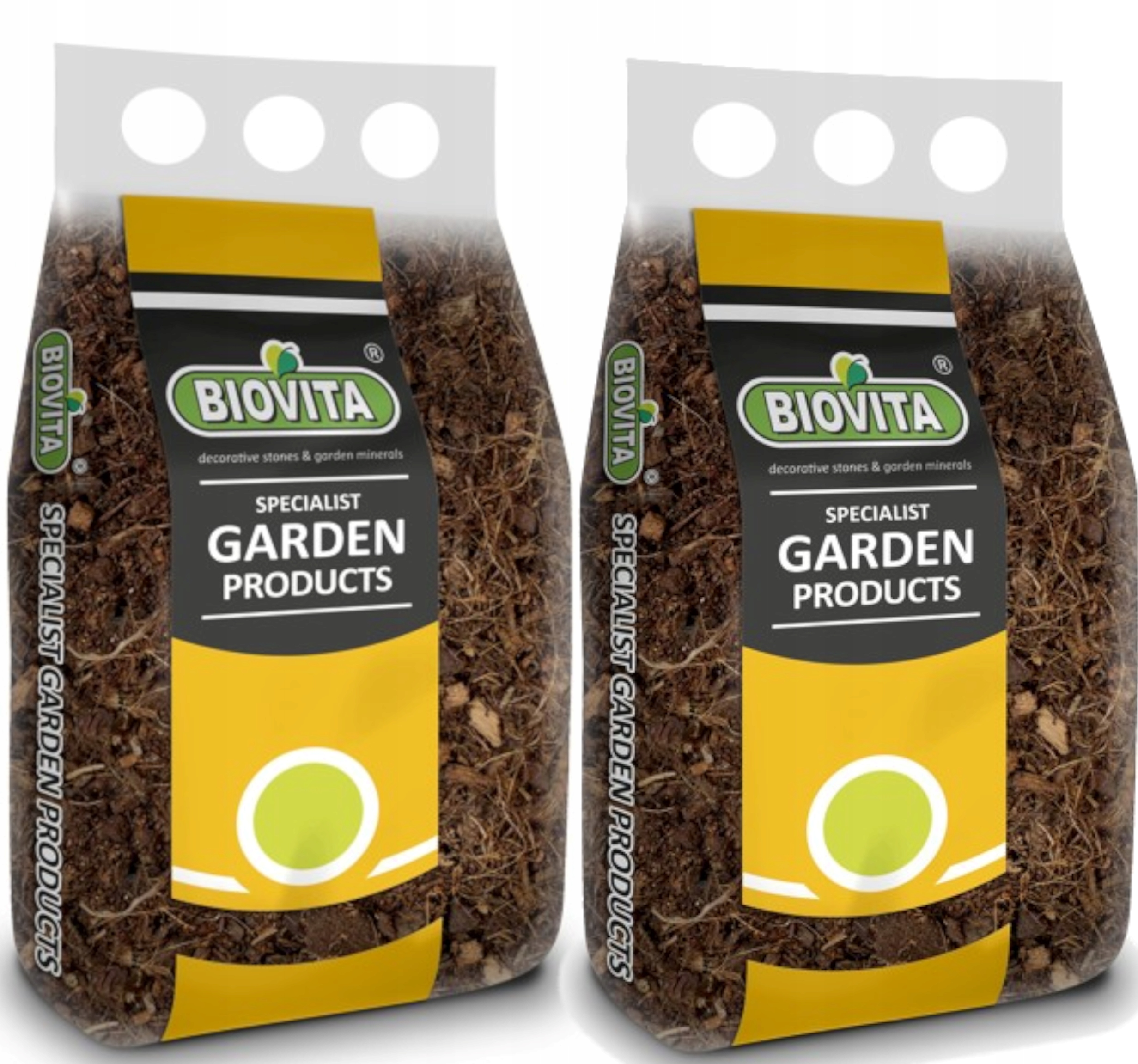 

Czipsy chipsy Kokosowe Coco 10L zrębki Biovita