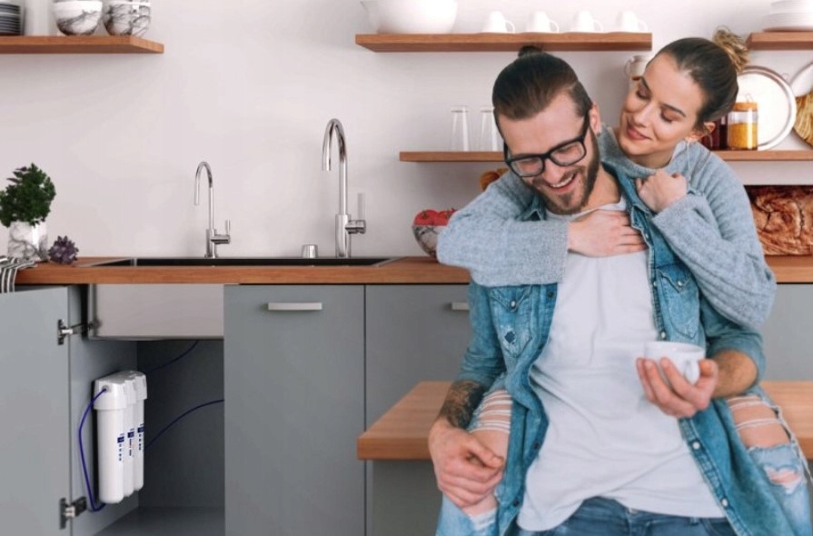 Filtr pod zlew Aquaphor Kryształ A + timer GRATIS EAN (GTIN) 4744131014098