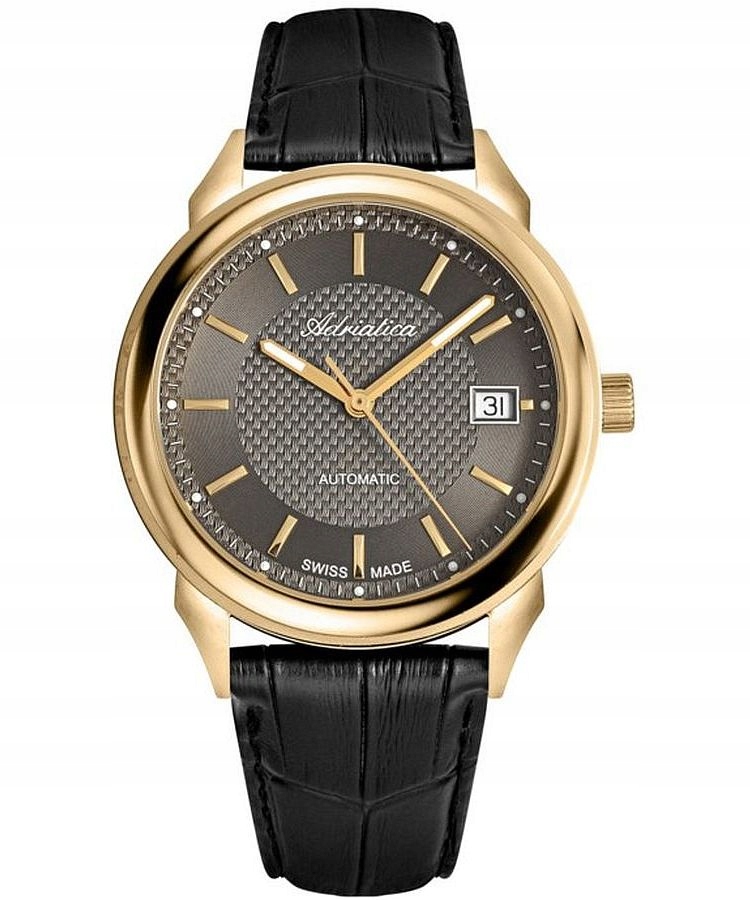 Pánské hodinky Adriatica Classic Automatic adriatica-A1072.1216A