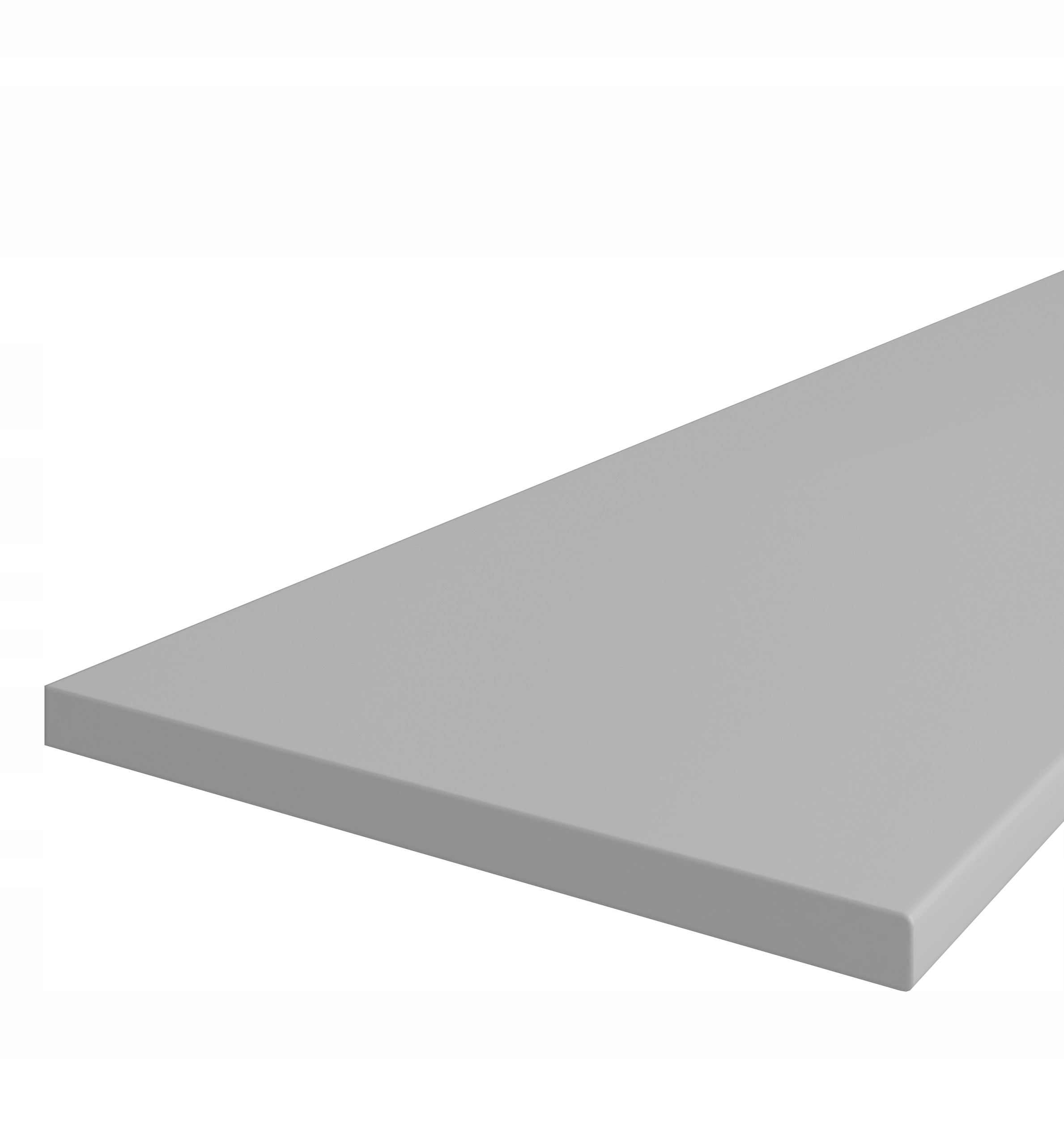 

Blat kuchenny 38 mm Platinium 210 x 60 cm