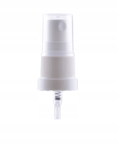 

Atomizer Biały FI18 DIN18 Nakrętka