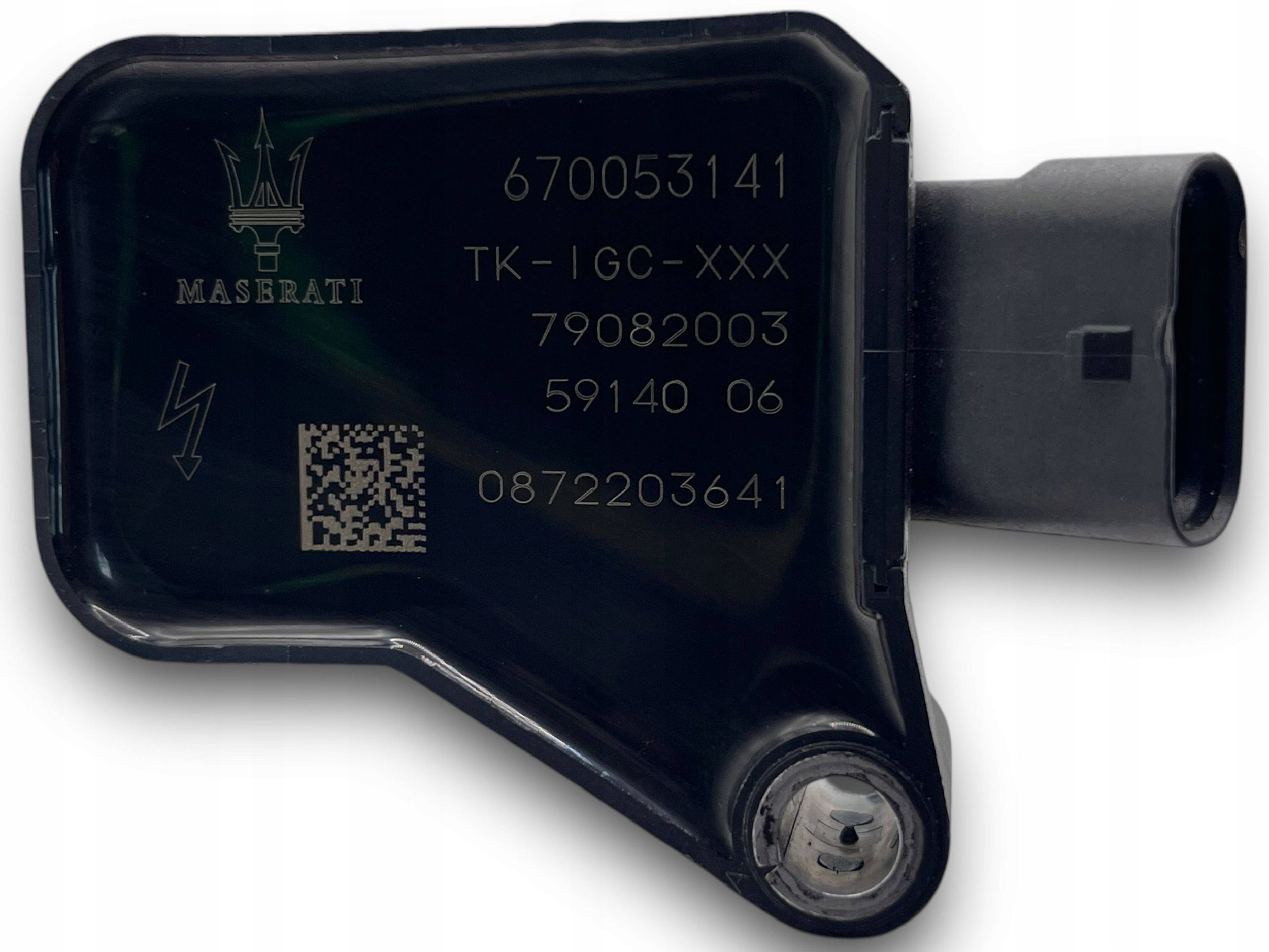 coil ignition MASERATI 670053141 $J