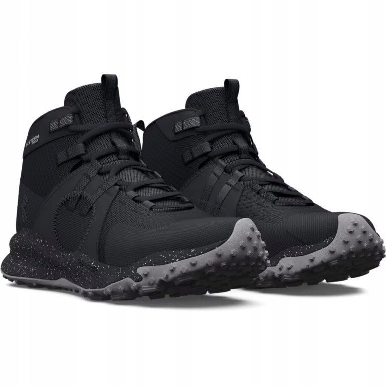 Under Armour Buty Charged Maven Trek Storm Black 44,5