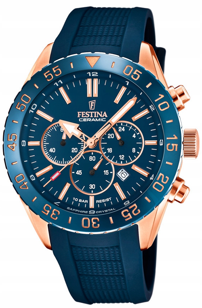 pánské hodinky Festina F20516-1