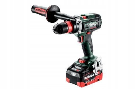 Metabo.wkrętarka Bs 18 LTX-3 Bl Q I 2x5.5Ah LiHD Metabox MET603184660