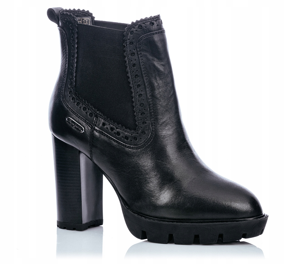 

Buty Botki Pepe Jeans Vernon Chelsea r. 41