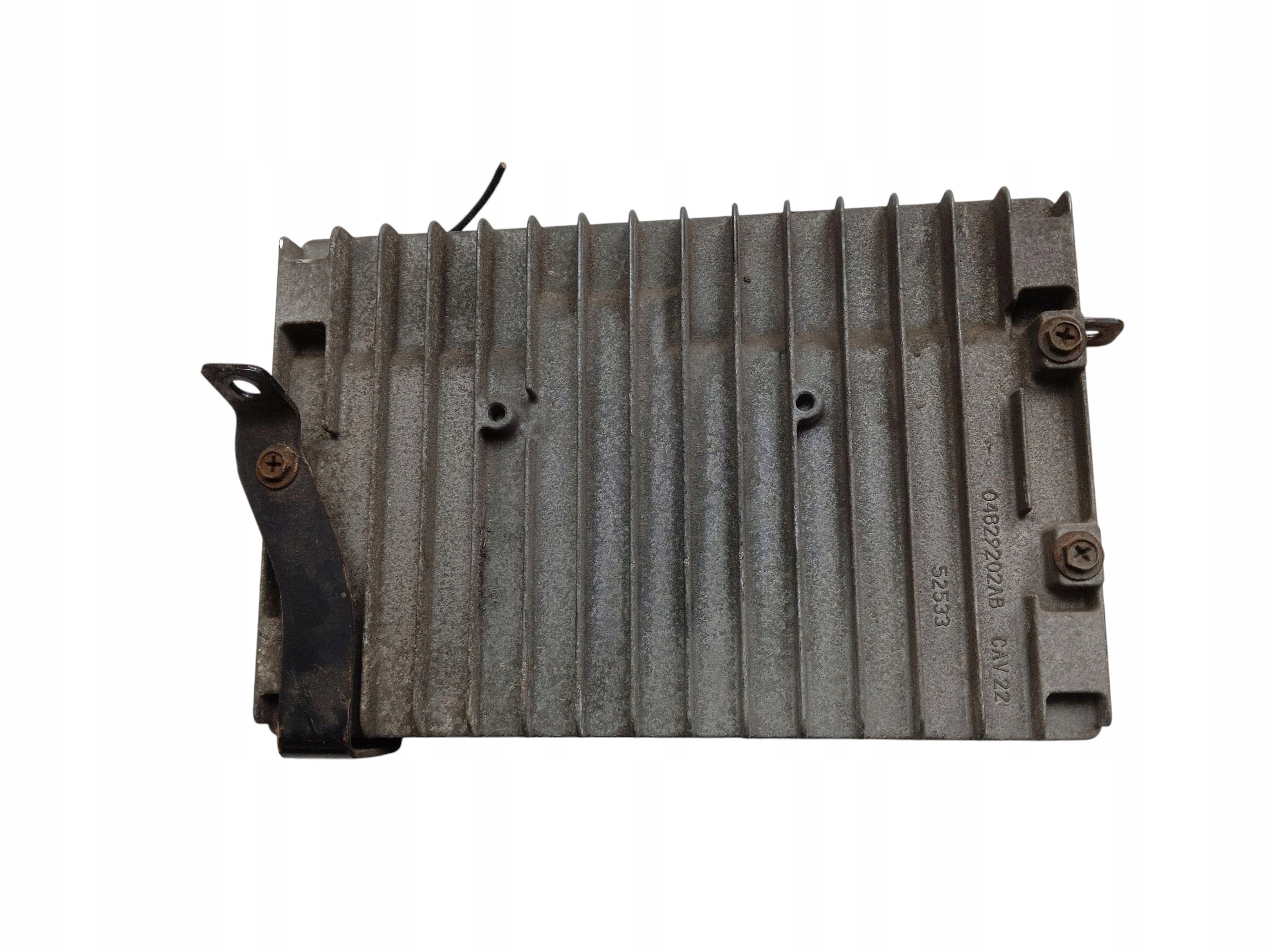 computer control unit of the engine CHRYSLER SEBRING II 2.4 16V 143KM P04896578AE