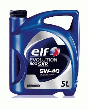 

Olej Elf 5W40 Evolution 900 Sxr 5L