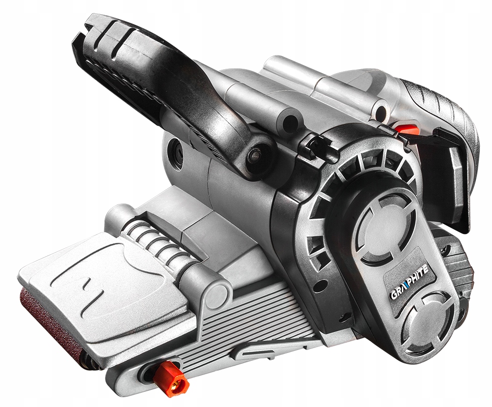 Pásová Bruska 800 W 75 X 457 MM, Zpracování Dřeva A Kovu