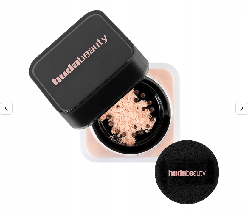 Baby Bake Mini Setting Powder Banana Bread puder utrwalający