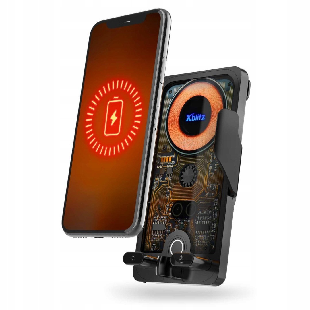 Držák Do Auta Pro Mobilní Zařízení XB-FX7-EXCLUSIVE Upínací Xblitz