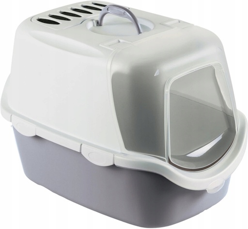 Otwierana Kuweta Toaleta Cathy Filtr Łopatka