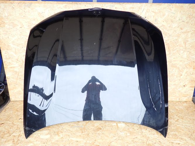 Motorhaube BMW 3 G21 Bonnet Hood - Thumbnail 1