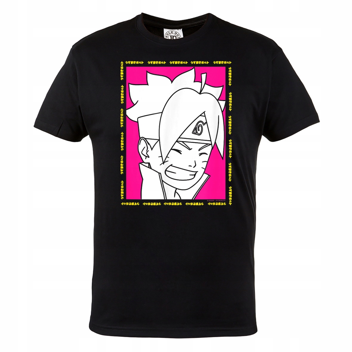 

Męska Koszulka Dla Fana Naruto Anime Shonen Manga