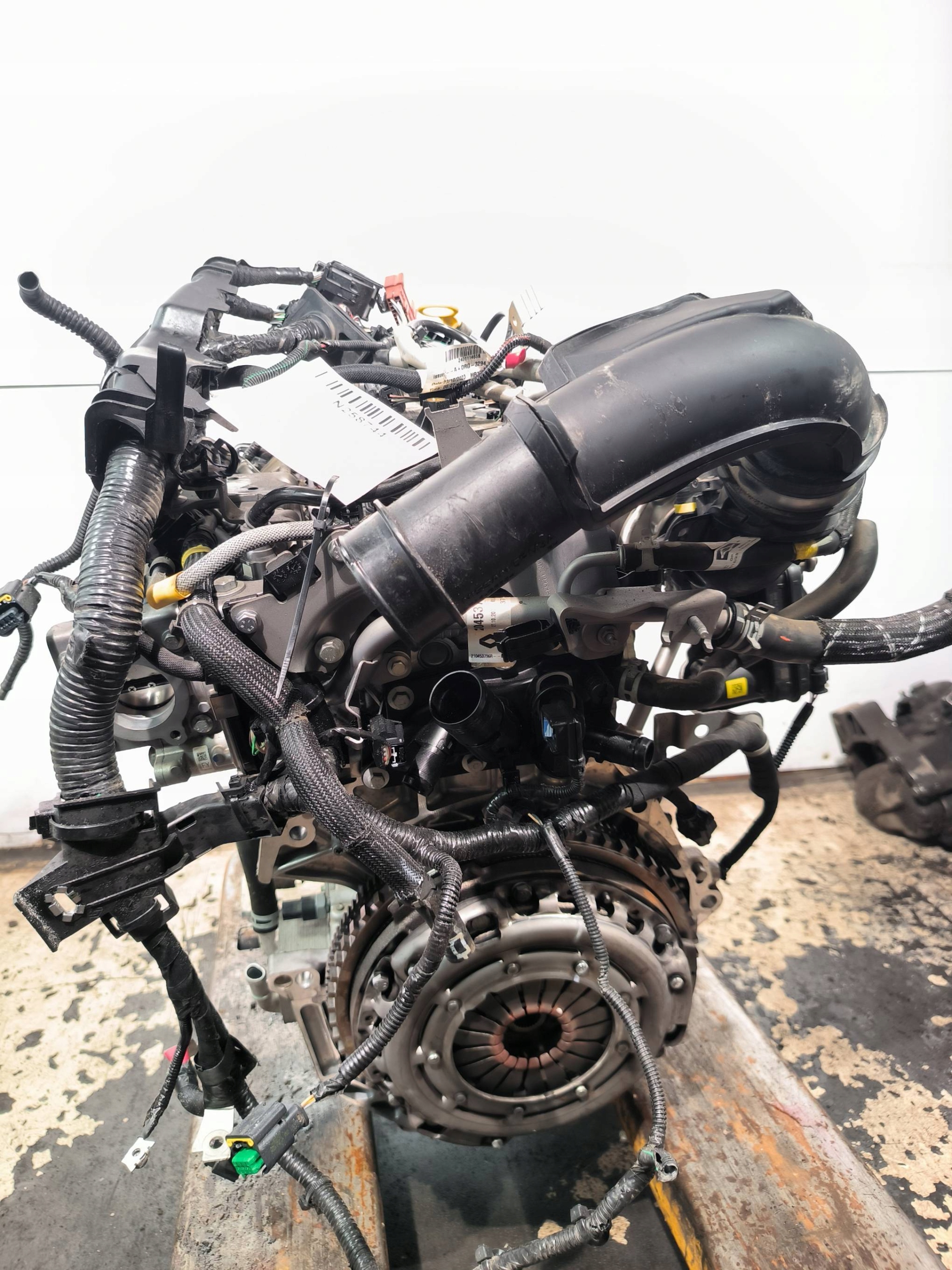 engine KOMPL H4D F480 1.0 TCE RENAULT CAPTUR II