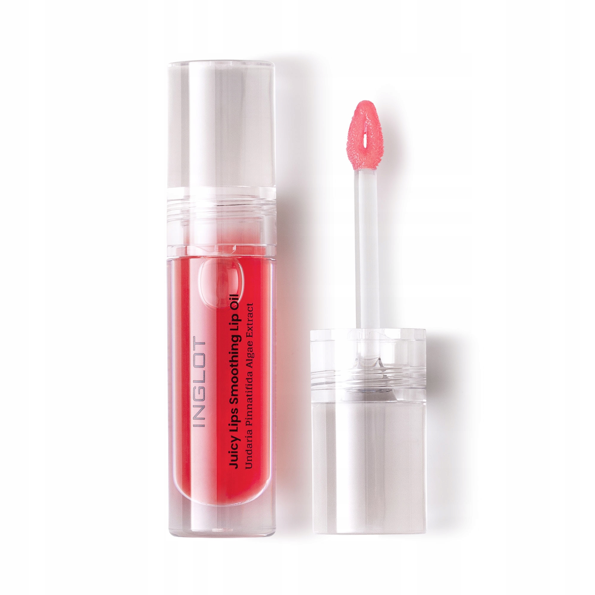 Vyhlazující olej na rty Juicy Lips Wild Strawberry 11