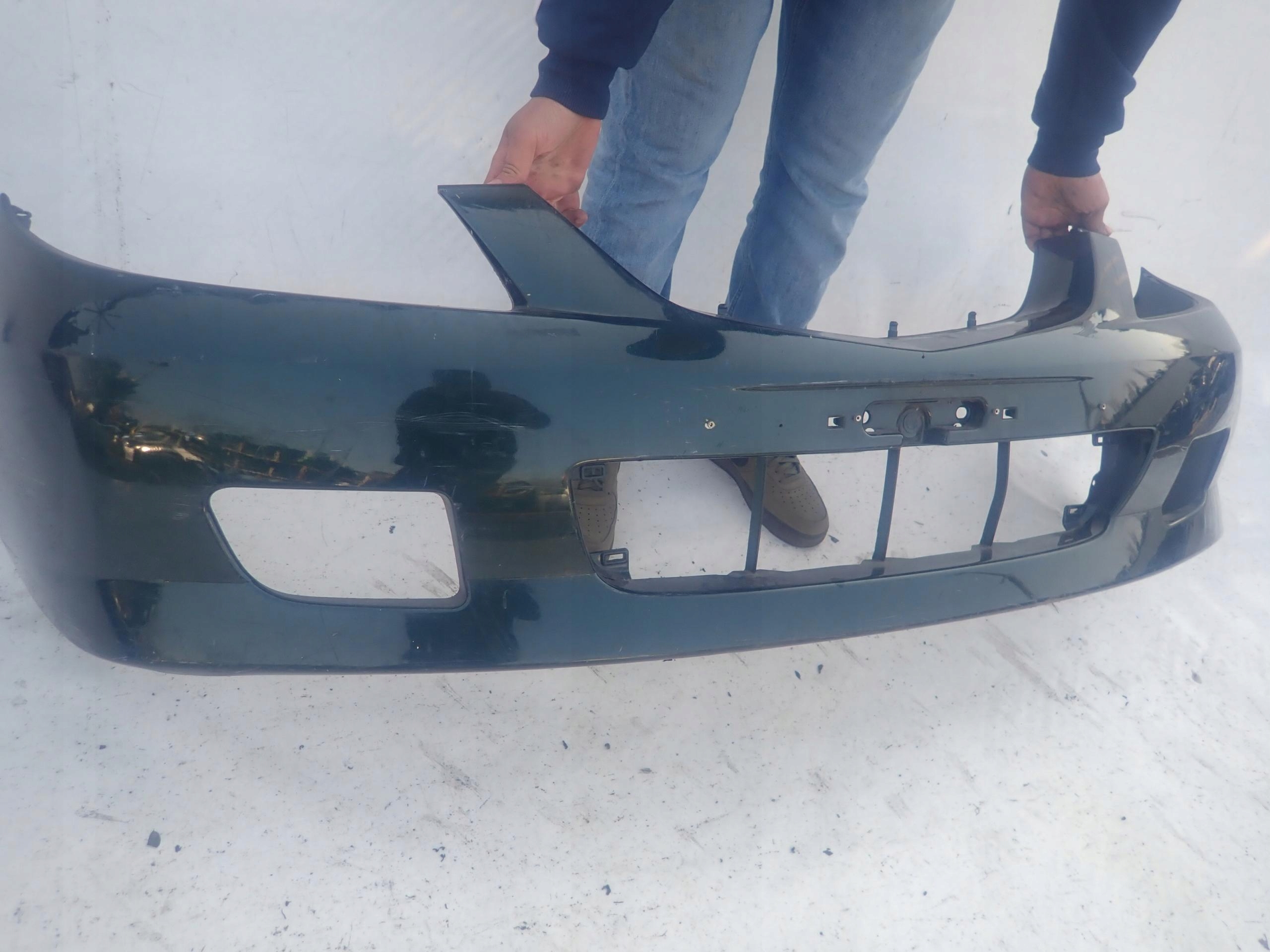 MAZDA 323F LIFT 01-03 bumper front front