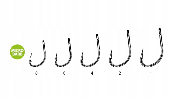 Carp Spirit Razor Continental Xtra Strong (CXS) 6 Kod producenta ACS350084