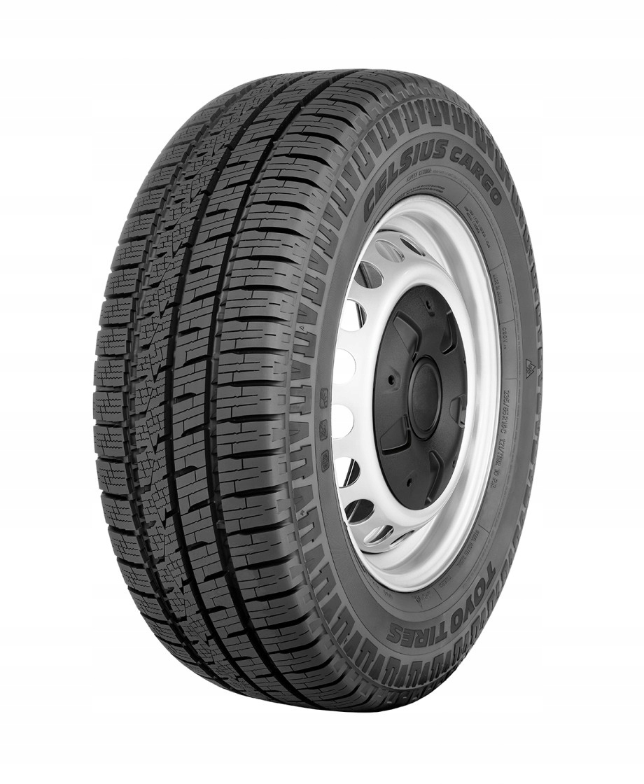 Toyo Celsius Cargo 215/65 R15 104 T